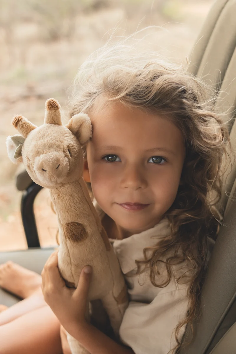 Peluche girafe | Safari Friends