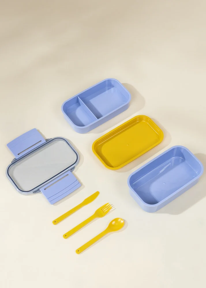 Leak Proof Stackable Lunch Container - Heritage