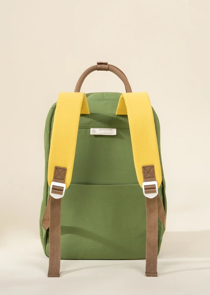 Washable Nylon Backpack - Earthbound