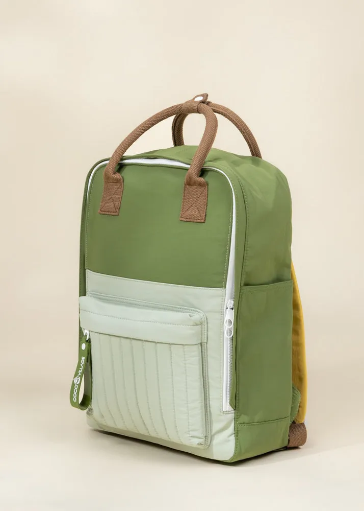 Washable Nylon Backpack - Earthbound