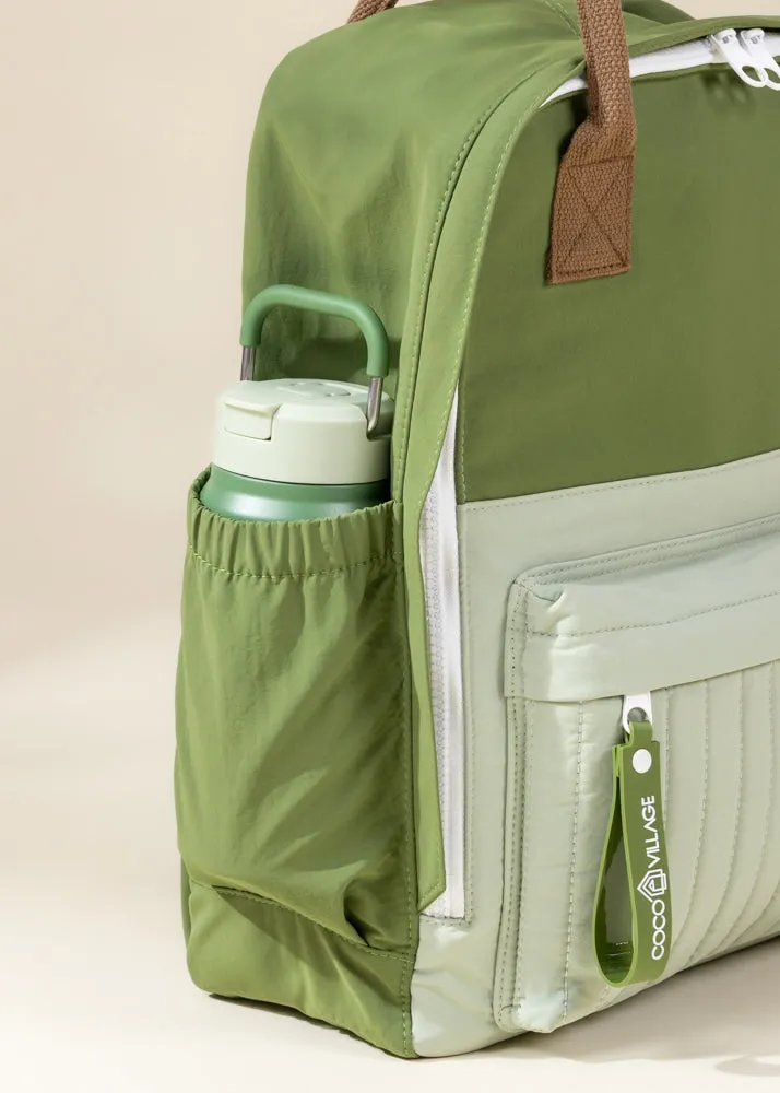 Washable Nylon Backpack - Earthbound