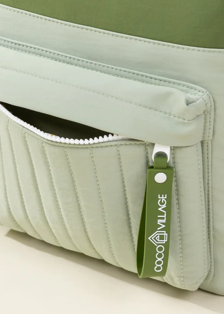 Washable Nylon Backpack - Earthbound