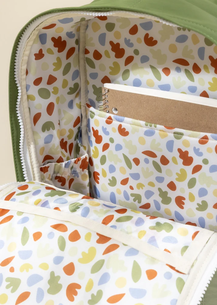 Washable Nylon Backpack - Earthbound