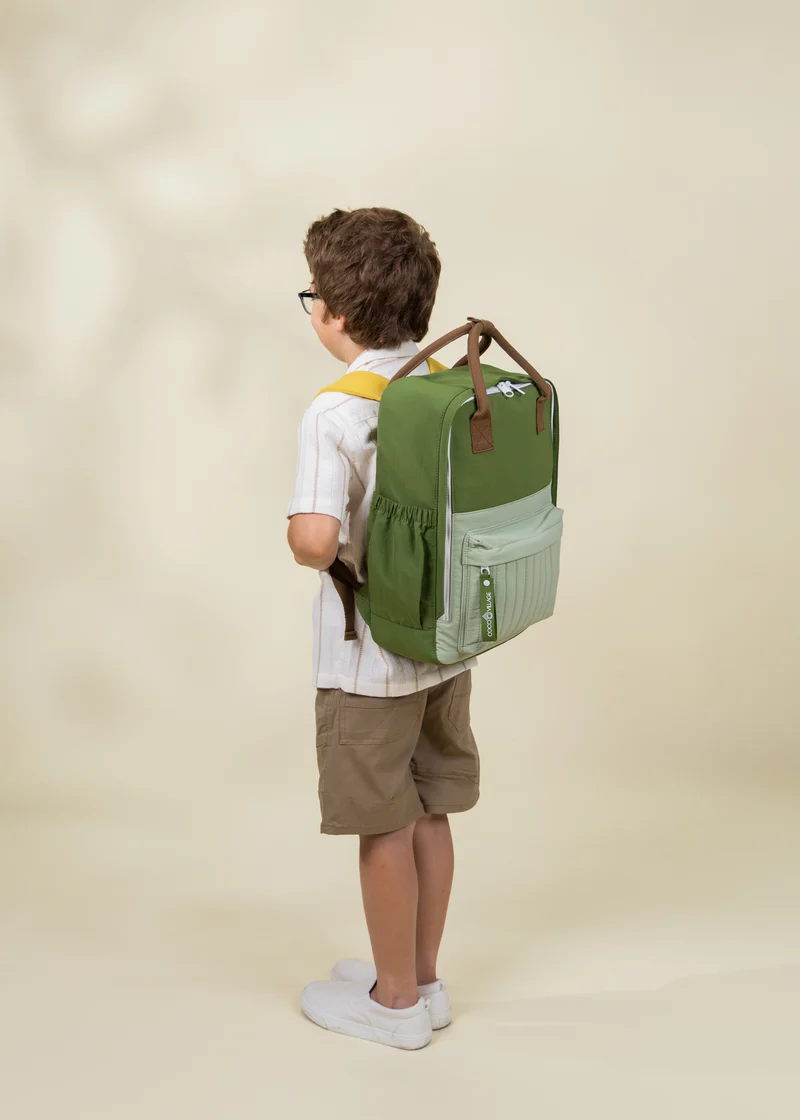 Washable Nylon Backpack - Earthbound