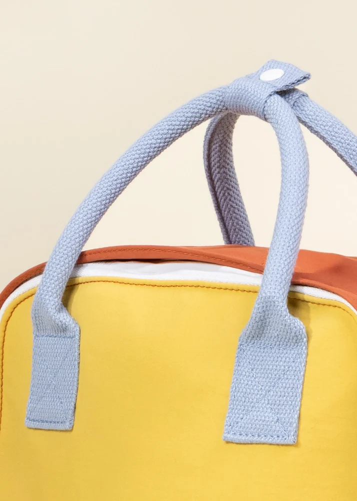 Washable Nylon Backpack - Heritage