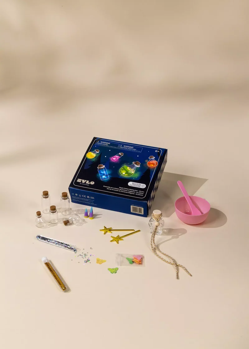 Magic Potion Making Set - 61 pcs