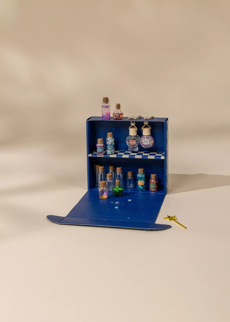 Magic Potion Making Set - 61 pcs