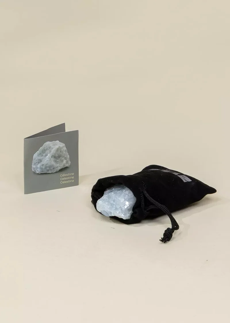 Collectible Mineral - Celestine