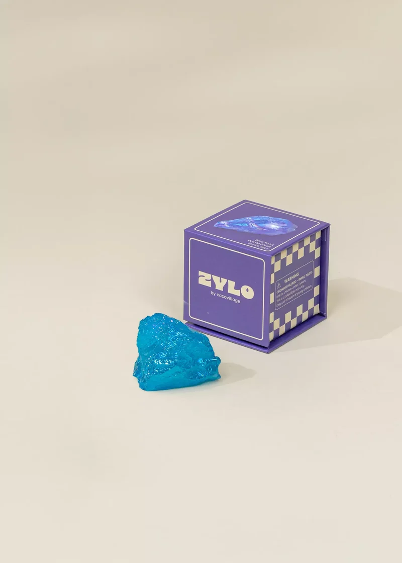 Collectible Mineral - Blue Point