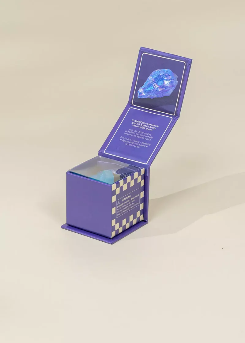 Collectible Mineral - Blue Point