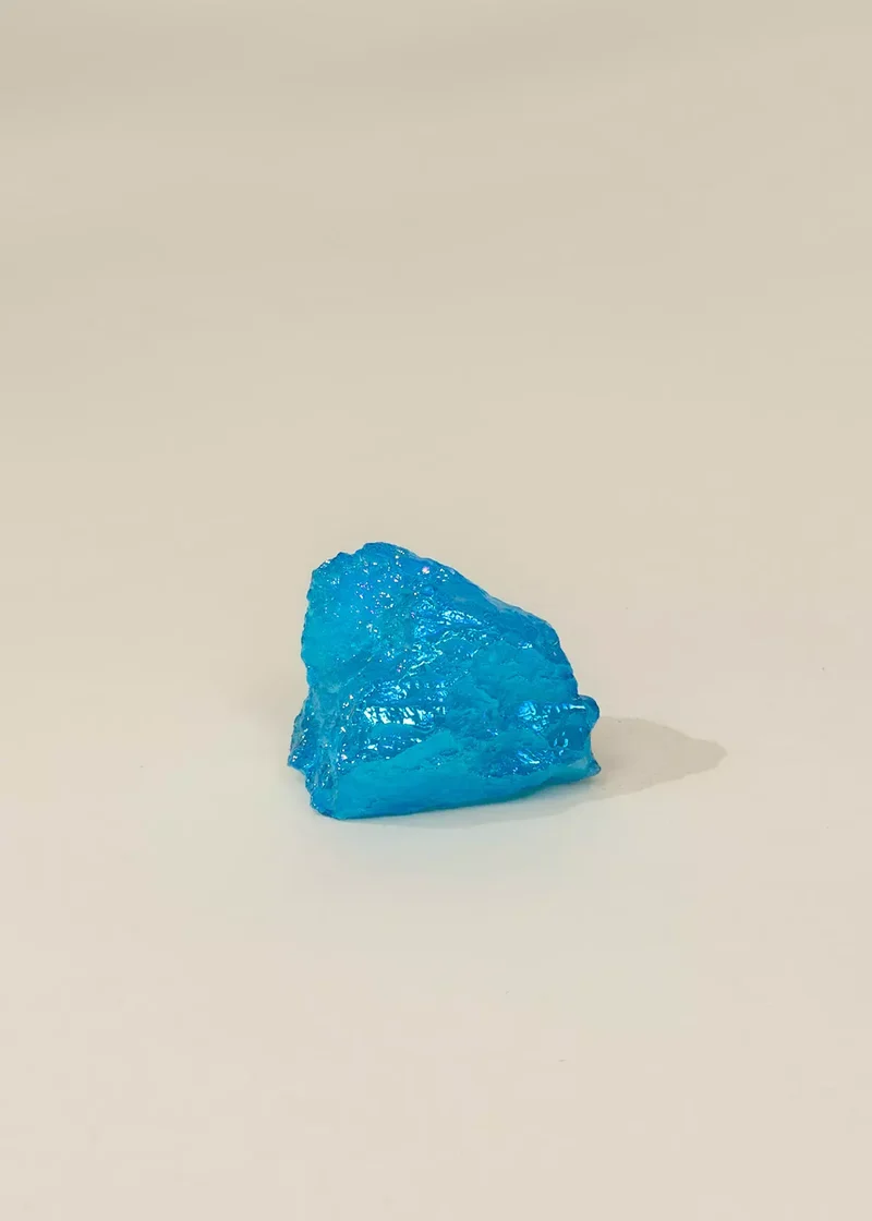 Collectible Mineral - Blue Point