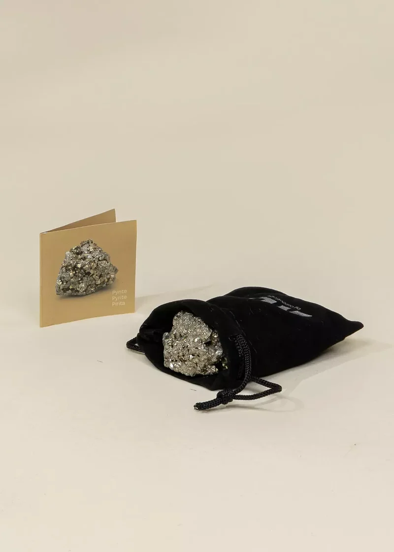 Collectible Mineral - Pyrite