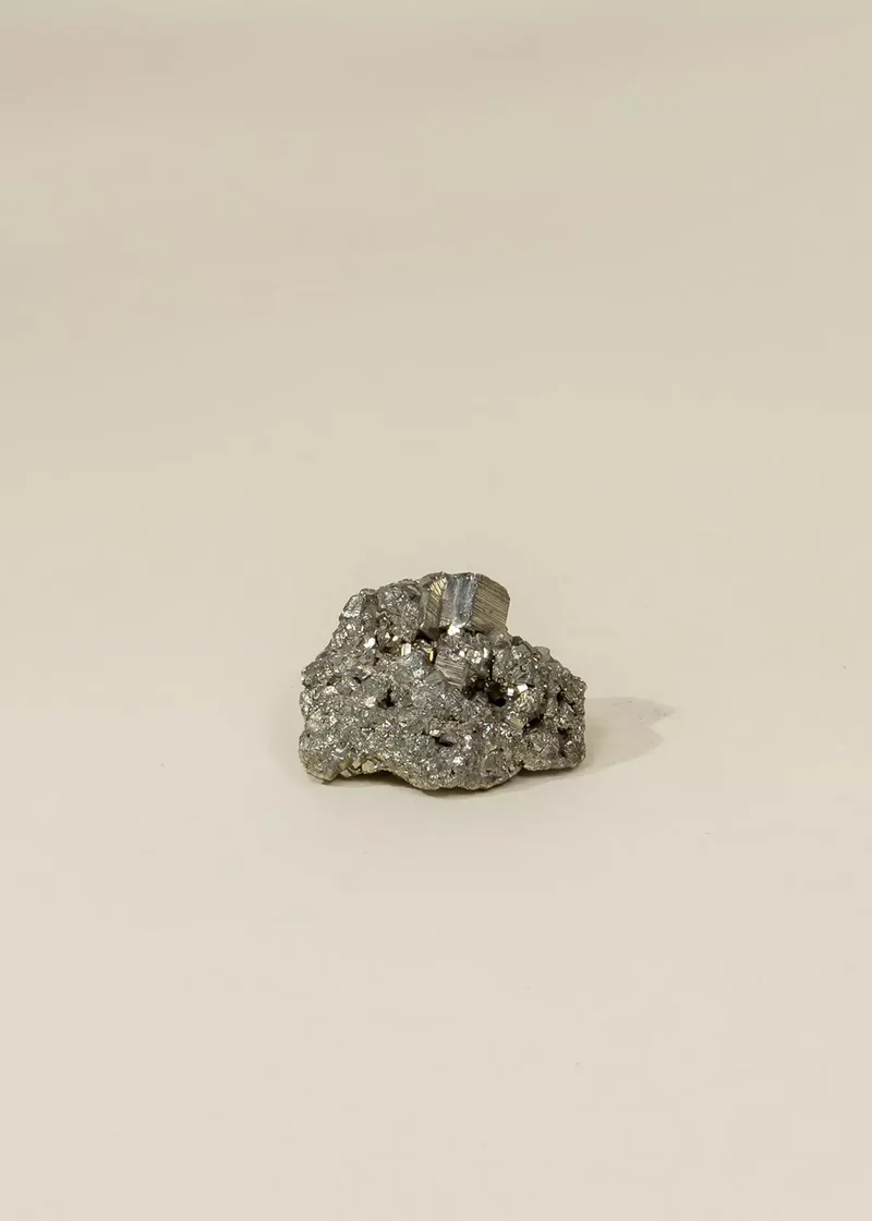 Collectible Mineral - Pyrite