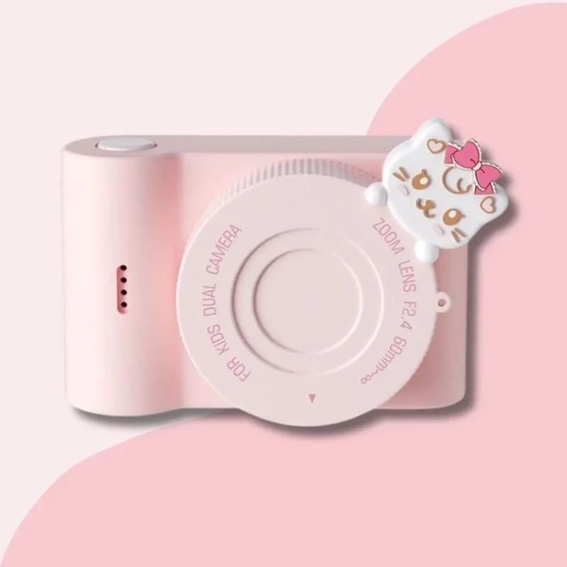 Appareil Photo Enfant Rose – DreamPix Kitty™