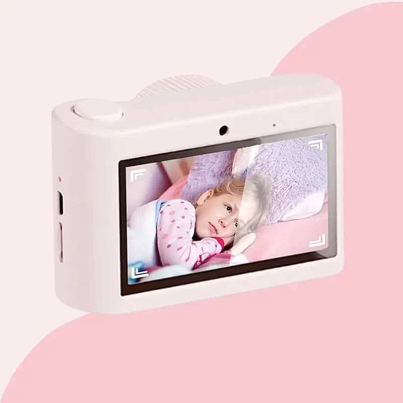 Appareil Photo Enfant Rose – DreamPix Kitty™