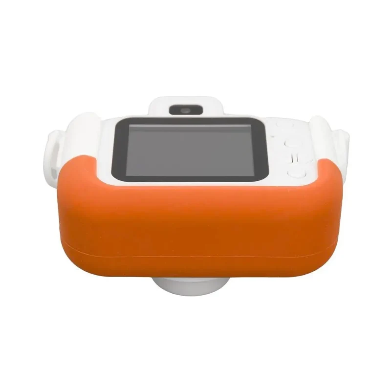 Appareil Photo Enfant Orange HD 40MP – PhotoFun Fox™
