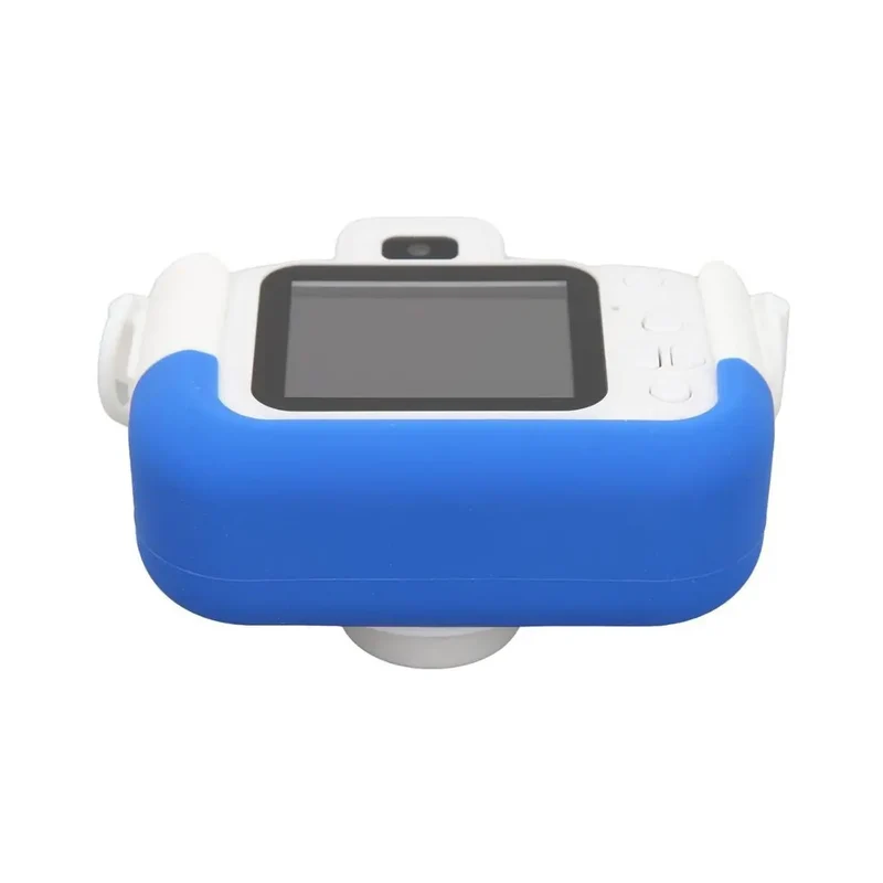 Appareil Photo Enfant Bleu HD 40MP – PhotoFun Fox™
