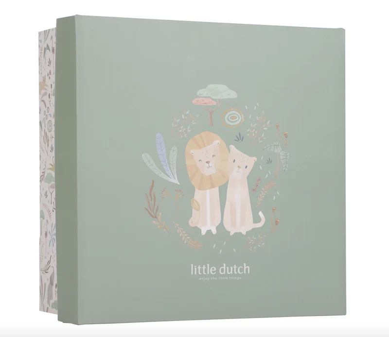 Coffret naissance | Safari Friends