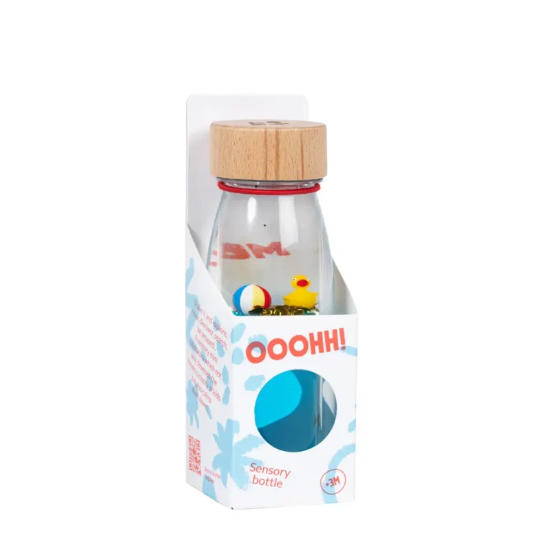 Bouteille sensorielle | Canard