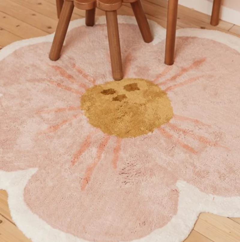 Tapis | Fleur