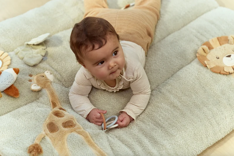 Tapis d'activités | Safari Friends