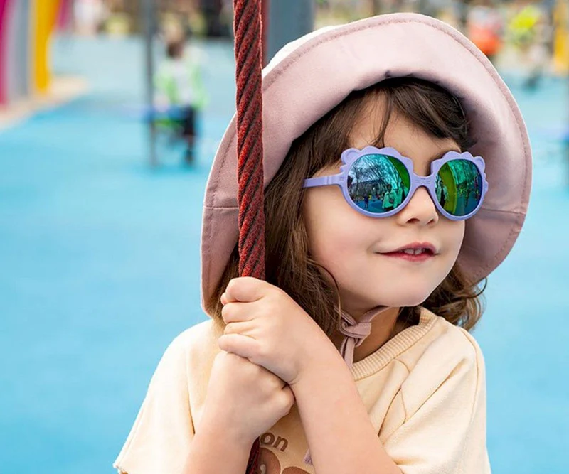 Chapeau bébé rose Camper Hat 0-12 mois - Ki et La