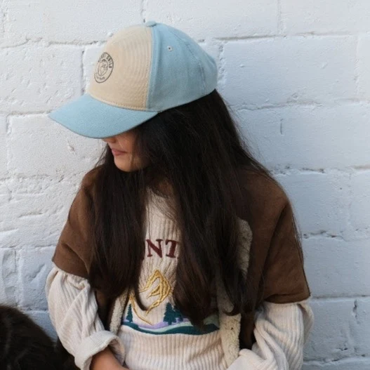 Casquette bébé enfant "Planet Child" 18mois - 4 ans