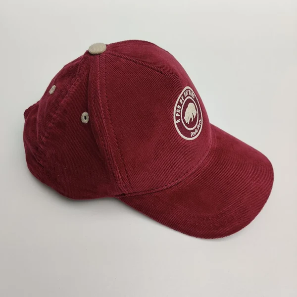 Casquette bébé enfant A pas de vel'Ours 18mois - 4 ans