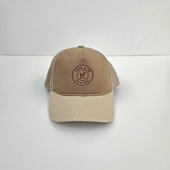 Casquette bébé enfant Faon Club 18mois - 4 ans