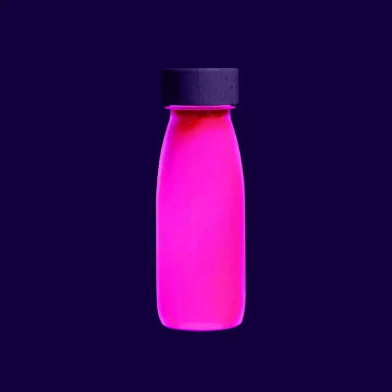 Bouteilles sensorielles pack paradis - Petit boum
