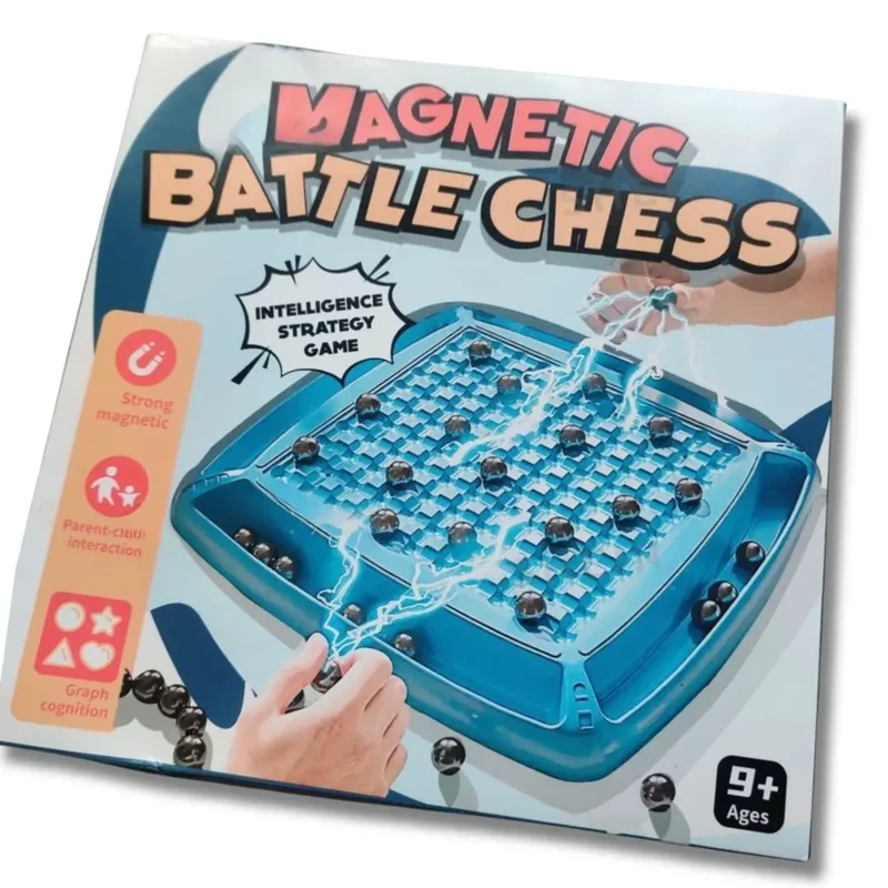 Jeu magnétique - BattelChess™