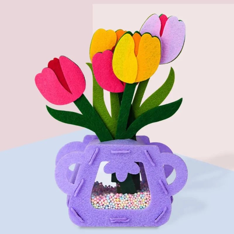 Kit DIY - Pot de fleurs Montessori™