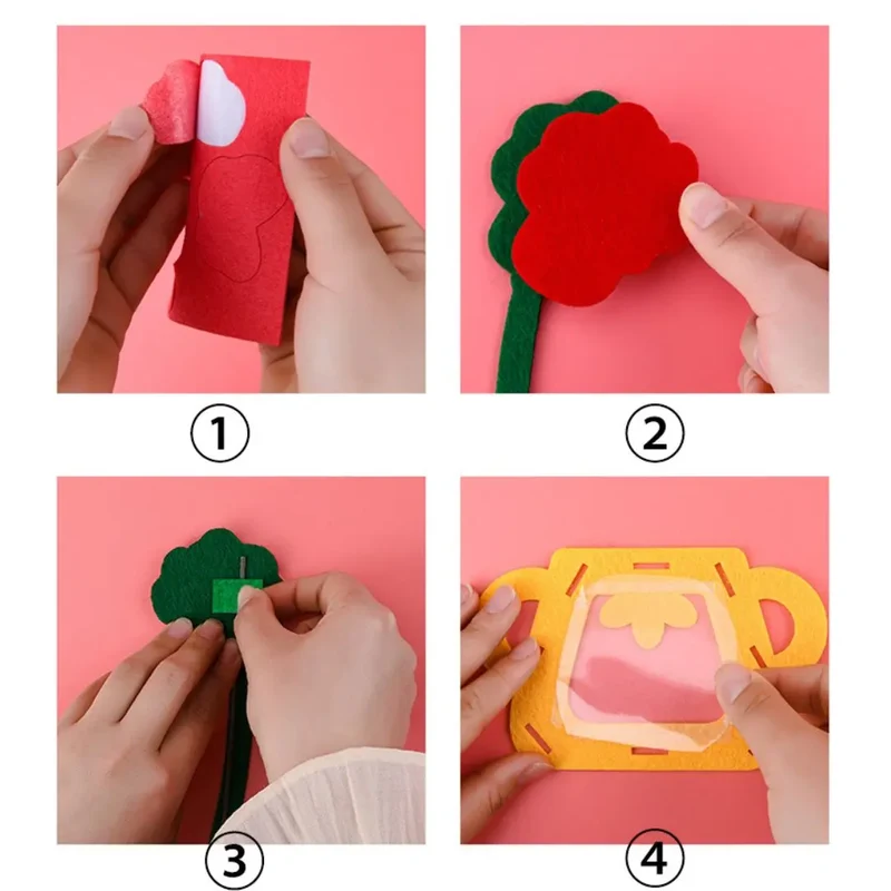 Kit DIY - Pot de fleurs Montessori™
