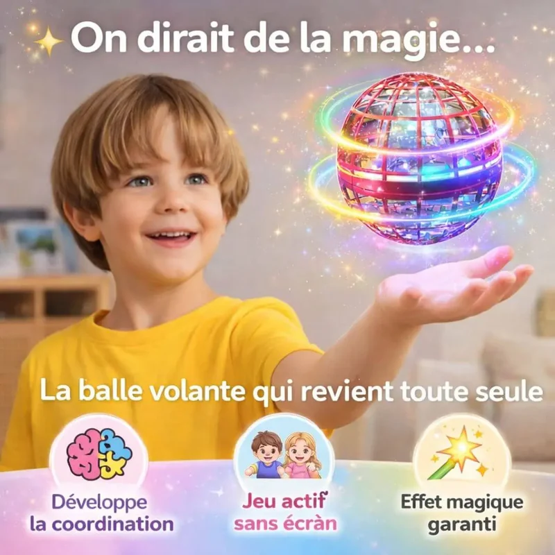 Ballon volant magique - Funair™