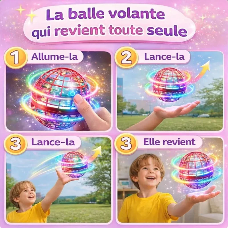 Ballon volant magique - Funair™