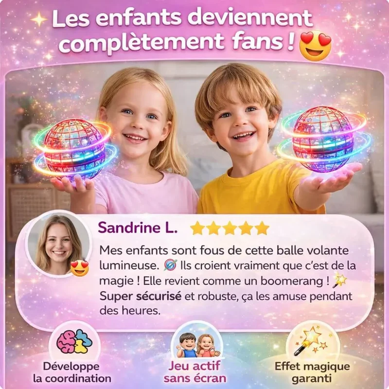 Ballon volant magique - Funair™