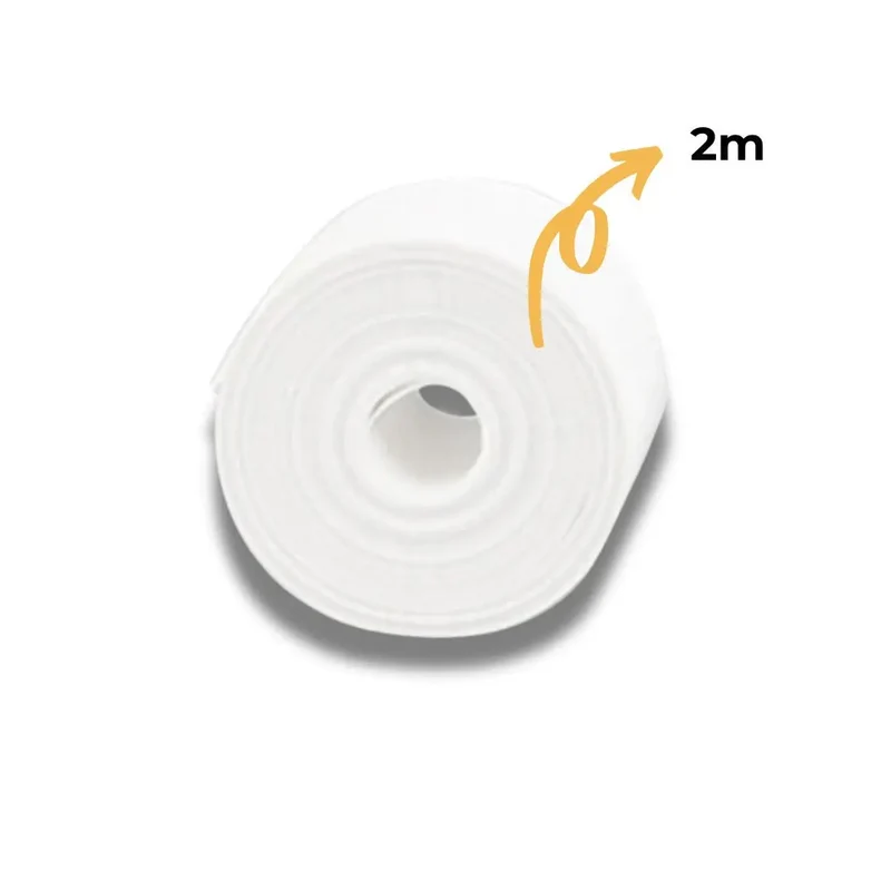 Étiquette thermocollante - MarqueRapide™