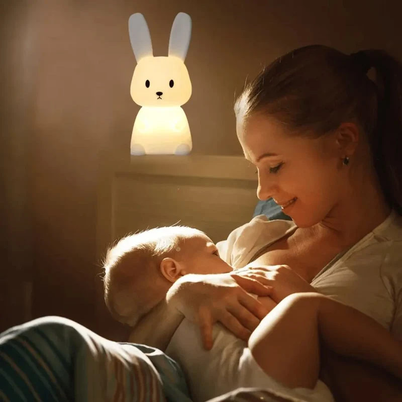 Veilleuse enfant - Lapin™