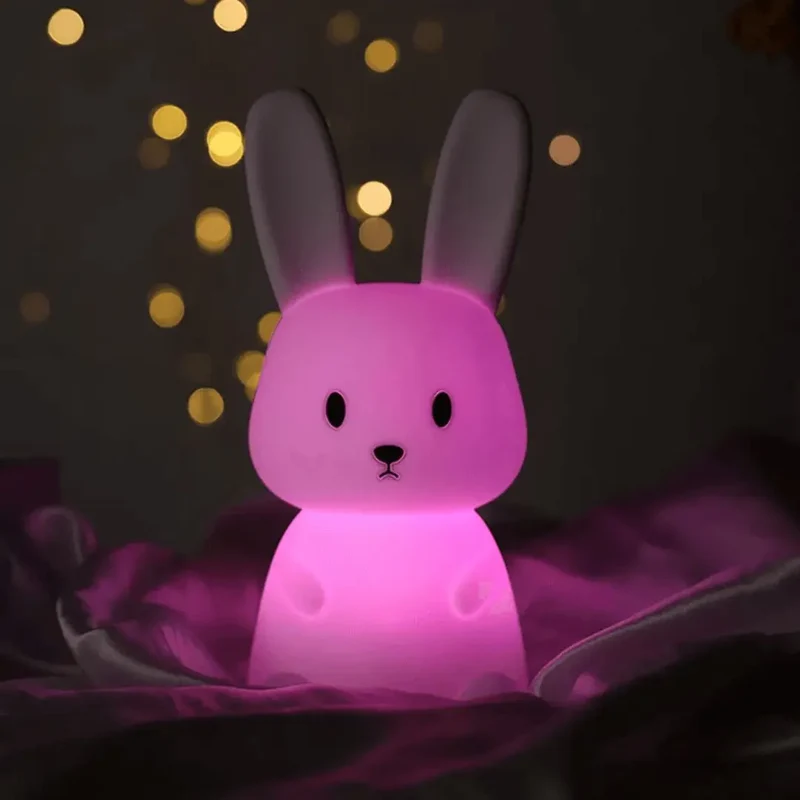 Veilleuse enfant - Lapin™