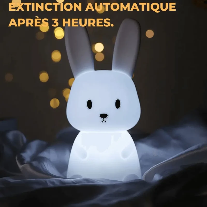 Veilleuse enfant - Lapin™