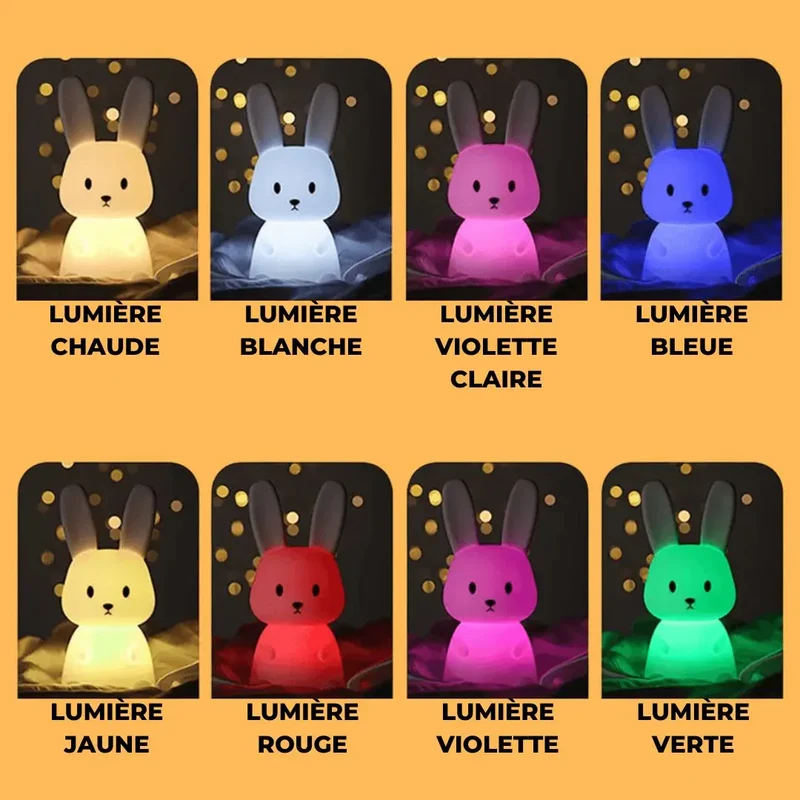 Veilleuse enfant - Lapin™