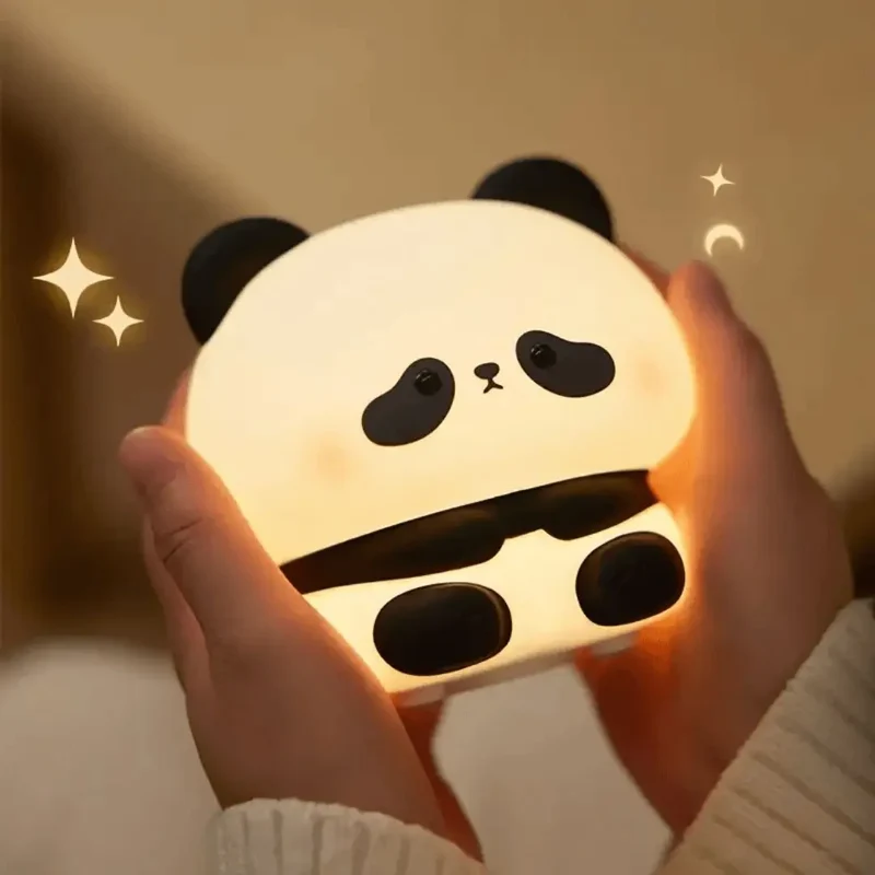 Veilleuse bébé - Panda Zen™