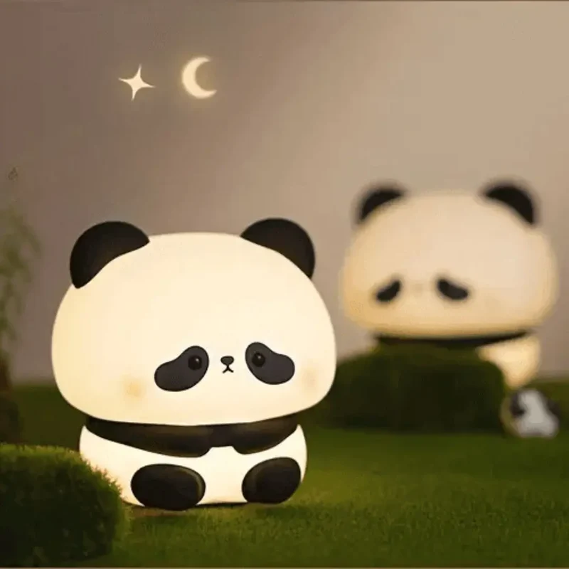 Veilleuse bébé - Panda Zen™