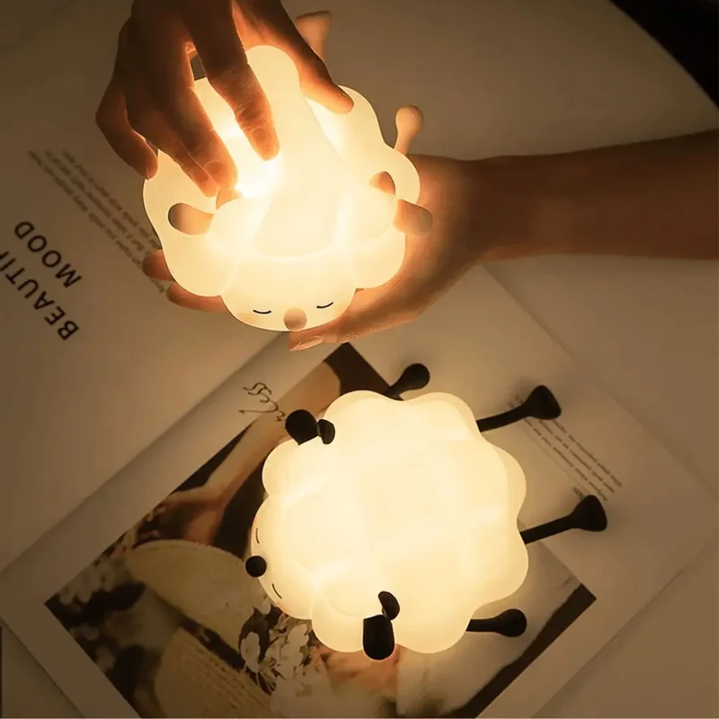Veilleuse bébé - Mouton™