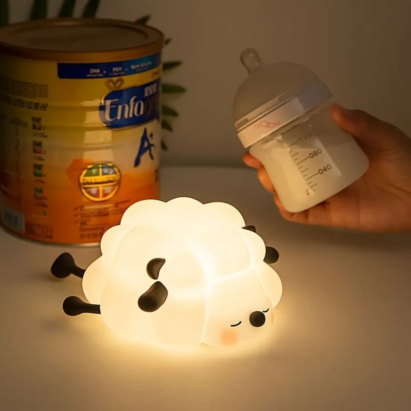 Veilleuse bébé - Mouton™