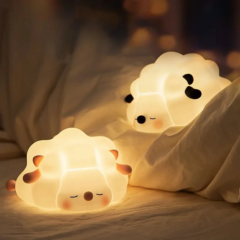 Veilleuse bébé - Mouton™