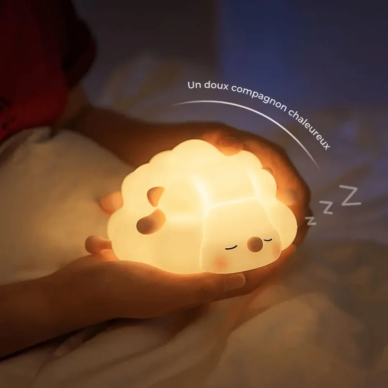 Veilleuse bébé - Mouton™