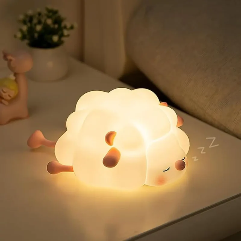 Veilleuse bébé - Mouton™