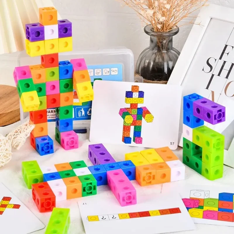 Jeux de construction - Cube Magic™