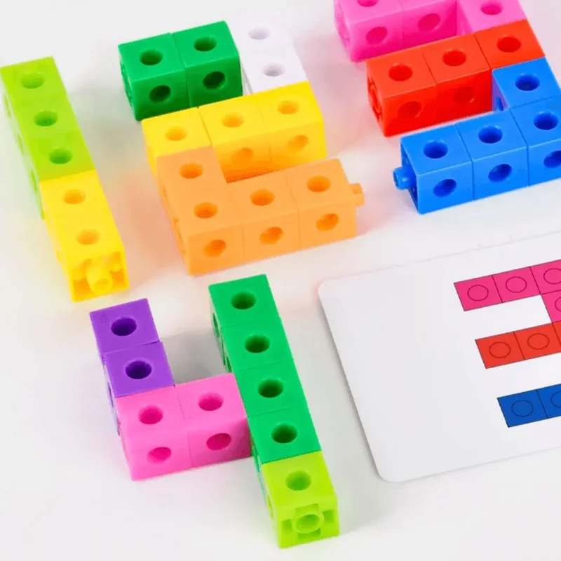 Jeux de construction - Cube Magic™